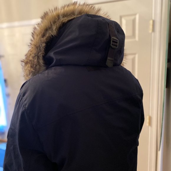 Polo Ralph Lauren Faux Fur-Trim Down Parka - Picture 12 of 12